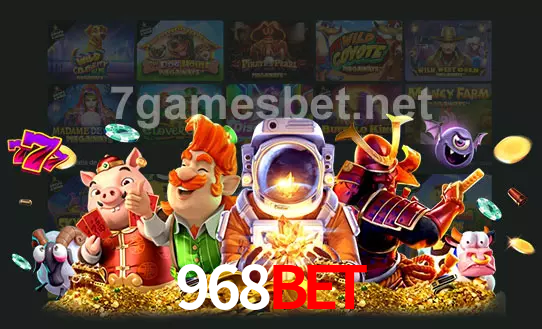 cassino 968bet